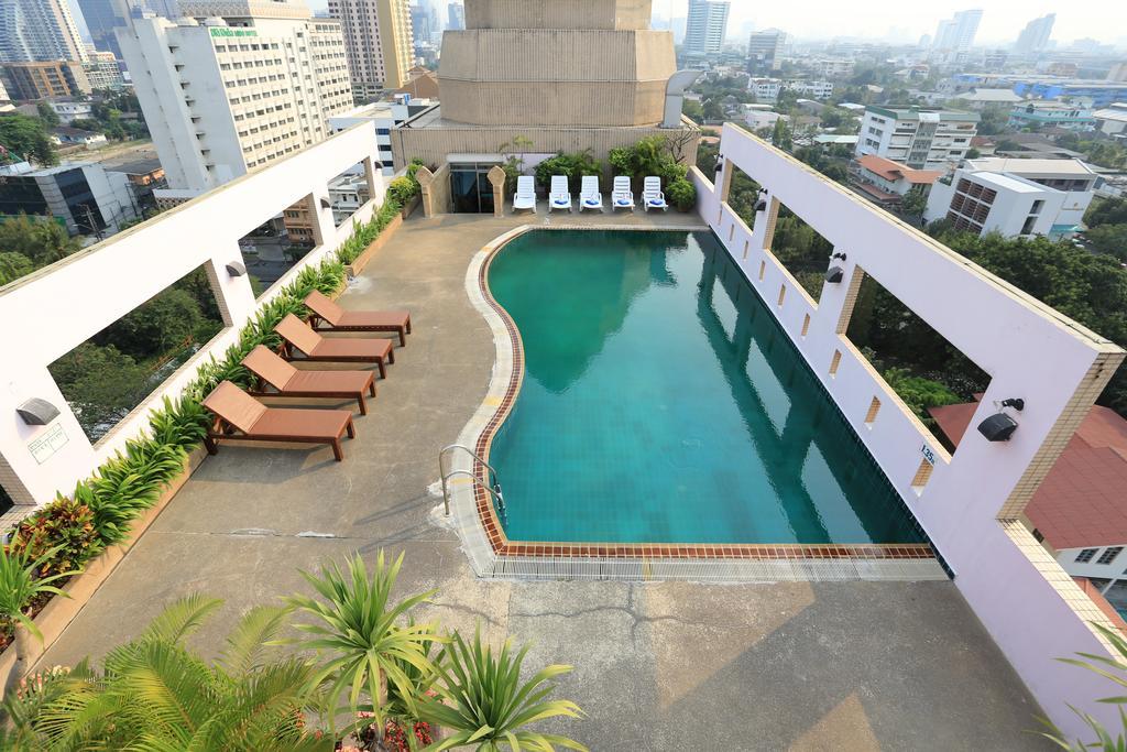 Karnmanee Palace Hotel Bangkok Extérieur photo